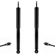 Rear Shock Absorbers & Sway Bar Links For Toyota 4Runner 4.0L 4.7L 2003 04 2009