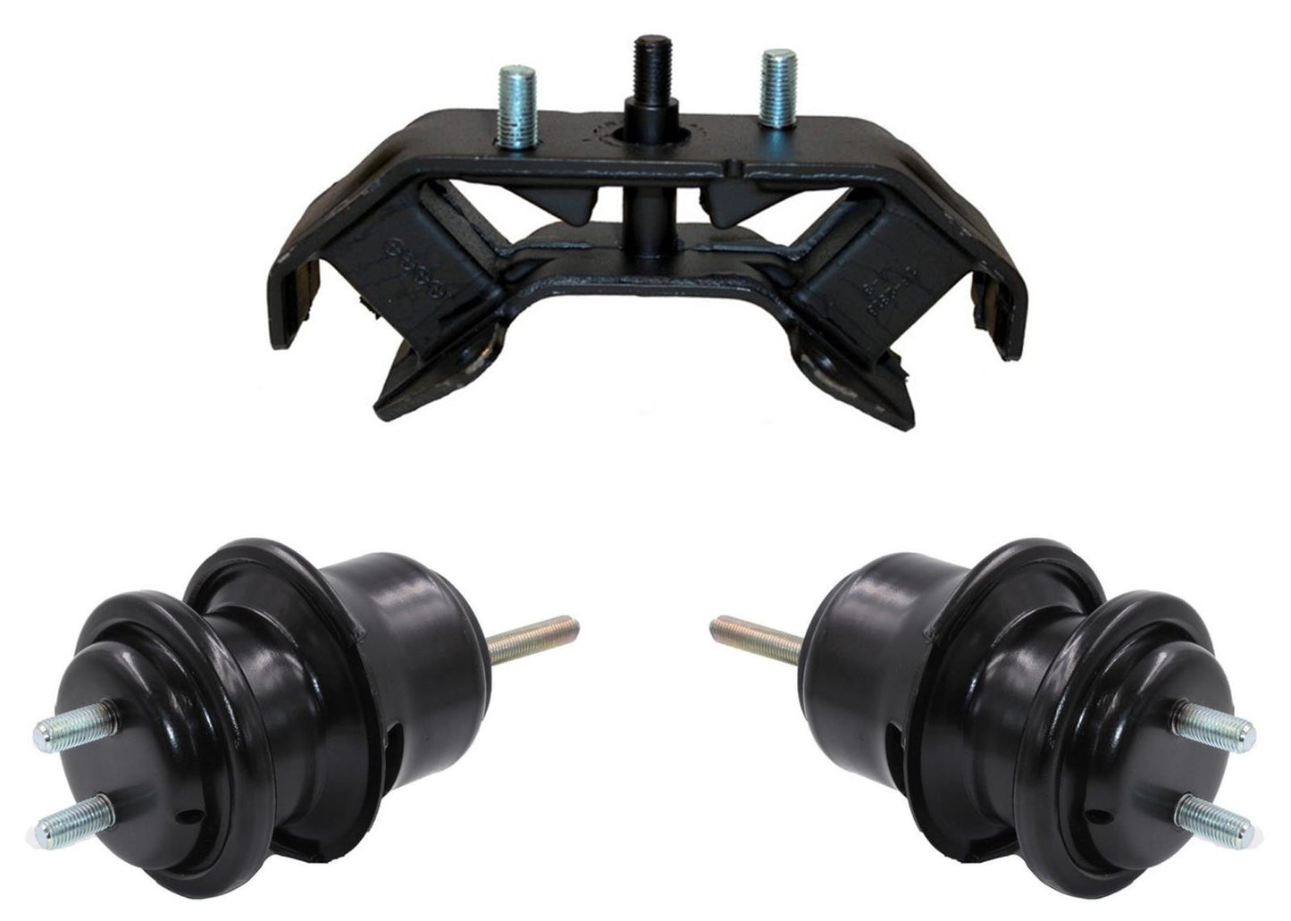 Engine Motor Mount Transmission Mount for Subaru Legacy 2013 2014 2.5 Automatic