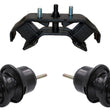 Engine Motor Mount Transmission Mount for Subaru Legacy 2013 2014 2.5 Automatic