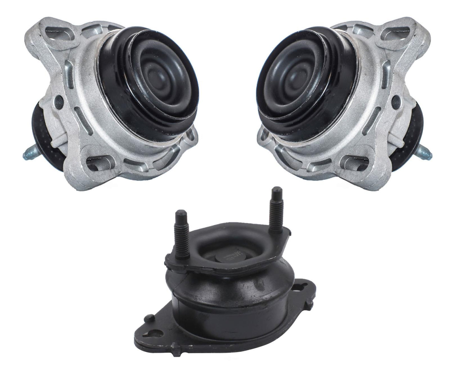 Front Engine & Transmission Motor Mounts For 2015-2021 Transit 150 3.2 Diesel