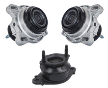 Front Engine & Transmission Motor Mounts For 2015-2021 Transit 150 3.2 Diesel