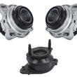 Front Engine & Transmission Motor Mounts For 2015-2021 Transit 150 3.2 Diesel