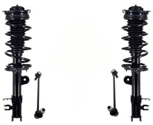 Front Struts Assembly & Sway Bar Links For Jeep Renegade 4 Wheel Drive 2015-2021
