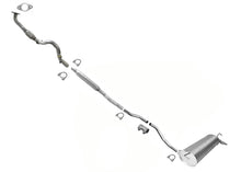 Exhaust System Extension Pipe for Jeep Renegade 2.4L 2016 2017 2018