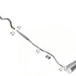 Exhaust System Extension Pipe for Jeep Renegade 2.4L 2016 2017 2018