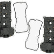 Left & Right Valve Covers For Ford Edge 3.5L 2011-2018 / Explorer 3.5L 2011-19