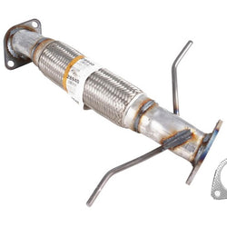 Converter Flex Pipe For Ford Explorer 2.3L 2016 2017 2018 2019 Turbo