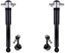 Rear Complete Shocks Absorber & Links For Camry 2020 2021 2024 All Wheel Drive