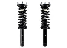 Complete Front Coil Spring Struts for Jeep Grand Cherokee V8 2005 2007 2009 2010