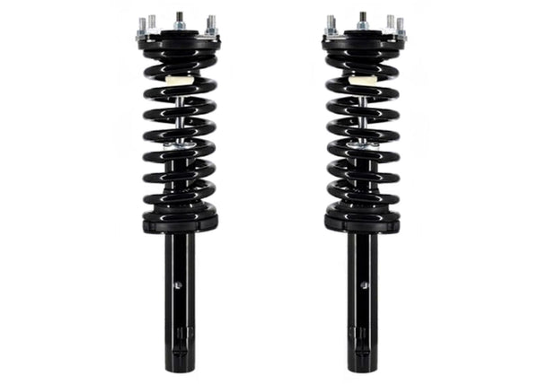 Complete Front Coil Spring Struts for Jeep Grand Cherokee V8 2005 2007 2009 2010