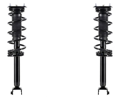 Rear Struts & Sway Bar Links For M37 2011-2013 Rear Whel Drve W/O Sport Package