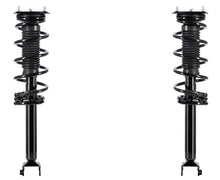 Rear Complete Struts For Q50 2014 15 2024 Rear Wheel Drive W/O Sport Suspension