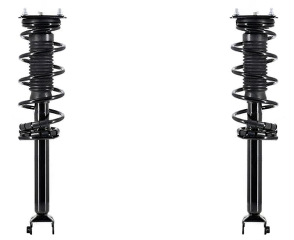 Rear Complete Struts For Q50 2014 15 2024 Rear Wheel Drive W/O Sport Suspension