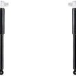 Front Struts W/ Coil Spring & Rear Shocks Absorber For Buick Verano 2012-2017