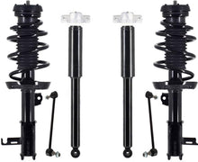 Front Complete Struts Rear Shocks & Front Links For Buick Verano 2012 2016 2017