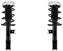 Front Complete Struts Assembly For GLA250 2015 16 2020 W/ High Ground Clearance