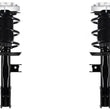 Front Complete Struts & Links For GLA250 2015 16 2020 W/ High Ground Clearance