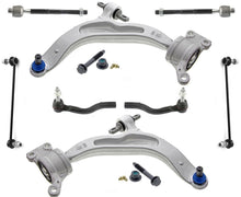 Front Lower Control Arms Tie Rods & Links For Chrysler Pacifica 2017 2018 2025