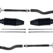 Front Inner and Outer Tie Rods For Chrysler Pacifica 2017 2018 2023 2024 2025