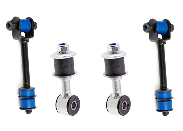 4 Sway Bar Stabilizer Links For Toyota Landcruiser 1998 2001 2004 2005 2006 2007