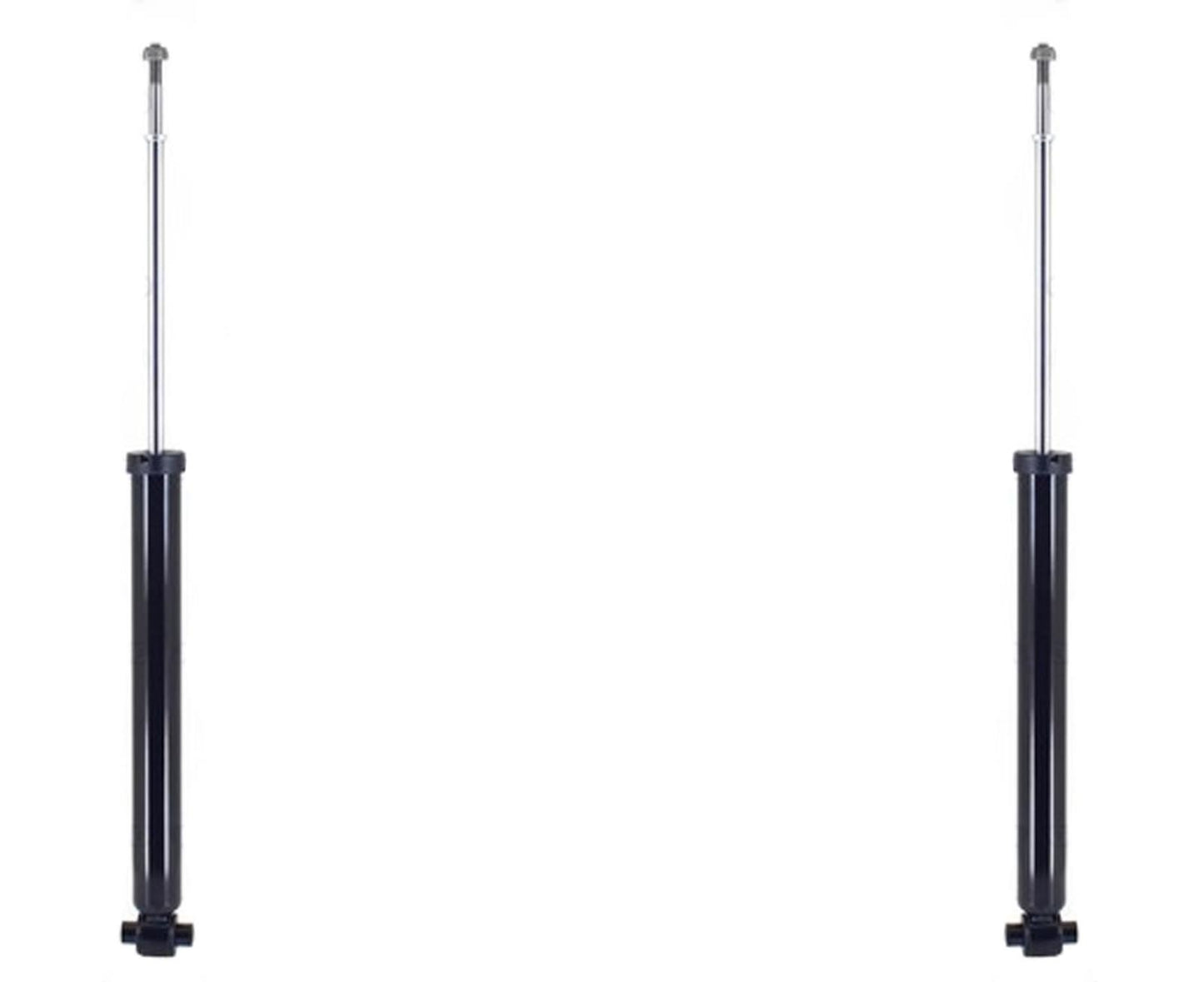Rear Left & Right Shocks Absorber For Kia Soul 2020 2021 2022 2023 2024
