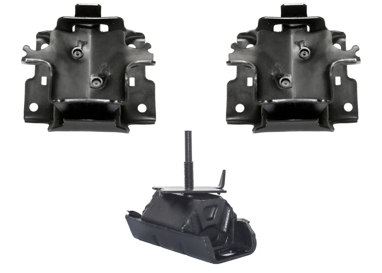 Engine Motor Mount Transmission Mount for Chevrolet Express Van 2003-2014 4.3L