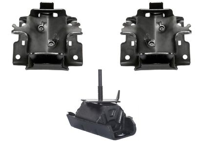 Engine Motor Mount Transmission Mount for Chevrolet Express Van 2003-2014 4.3L