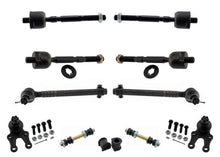 Ball Joints Tie Rods Bushings Sway Links for Toyota Van 1986 1987 1988 RWD