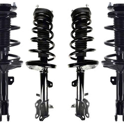 Front & Rear Complete Struts For Toyota Highlander 3.0L 01-2003 All Wheel Drive