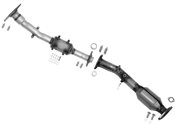 New York California CARB Approved Catalytic Converter for Nissan NV200 2013-2017