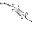 Muffler Resonator Pipe Exhaust System For Nissan NV200 City Express 13-20 2.0L