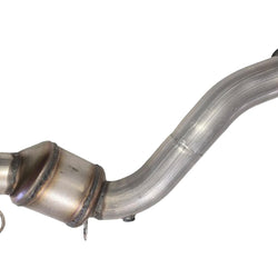 Left Catalytic Converter for Porsche Cayenne 3.6L Turbocharged 2015 2017 2018