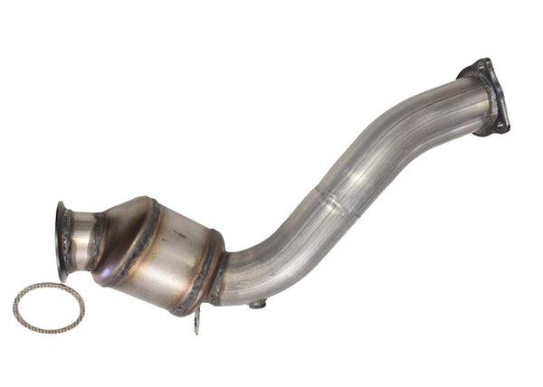 Left Catalytic Converter for Porsche Cayenne 3.6L Turbocharged 2015 2017 2018