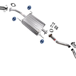 New York California Carb Approved Catalytic Converter for Nissan NV200 2013-2017