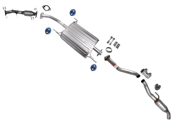New York California Carb Approved Catalytic Converter for Nissan NV200 2013-2017