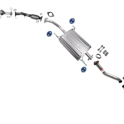 New York California Carb Approved Catalytic Converter for Nissan NV200 2013-2017