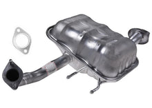 Rear Pipe and Rear Muffler for KIA Sprectra 5 2007 2008 2009 REF# 28700-1L250