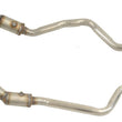 L&R Catalytic Converter For Rear Wheel Drive Dodge Charger 5.7L 2011-2022