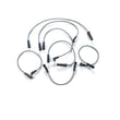 Fits GM 4.3L Spark Plug Wire Set For 1996-97 Astro Van & Blazer 4.3L