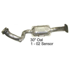 Fits 1997-1998 Ford Explorer 4.0L V6 Vin (E) SOHC Cat Converter Drivers Side