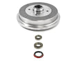 para Jetta 89-98 100% nuevo (1) tambor de freno con rodamientos traseros y sello