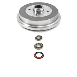 for 89-98 Jetta 100% New (1) Brake Drum With Rear Bearings & Seal