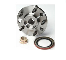 Se adapta a 86-91 Oldsmobile 88 y otros GM (1) kit de cojinetes de rueda y buje delantero
