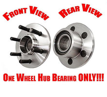 for 99-04 Dakota RWD 2 Wheel Drive Only (1)  Wheel Bearing Hub Assembly