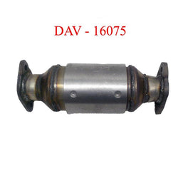 Fits Geo Toyota Pick Up 12.5 Inch Flange to Flange Catalytic Converter