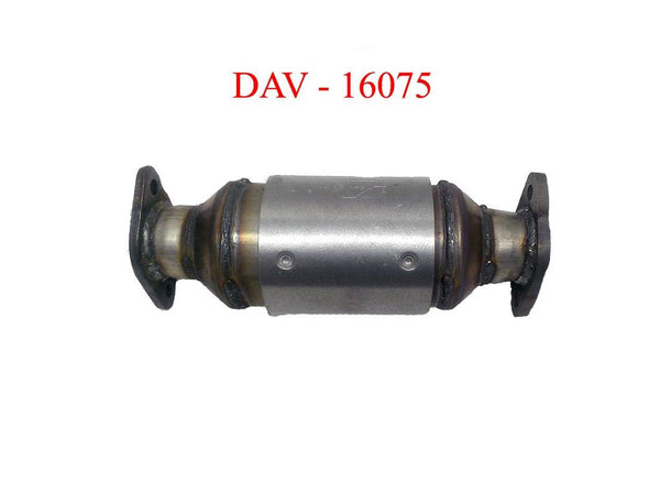 Fits Geo Toyota Pick Up 12.5 Inch Flange to Flange Catalytic Converter