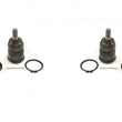 (2) Front Lower Ball Joints For Honda & Acura 1983-2001 CHECK INFO!!