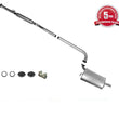 1998 - 1999 Toyota Camry 3.0L V6   Muffler Exhaust System