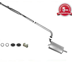 1998 - 1999 Toyota Camry 3.0L V6   Muffler Exhaust System