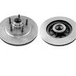 Front Brake Rotors for Ford F150 02-03 for Lincoln Blackwood 02 Rear Wheel Drive
